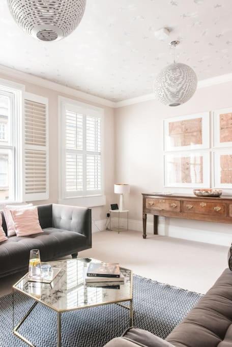 Charlotte Street Apartment Bath Buitenkant foto