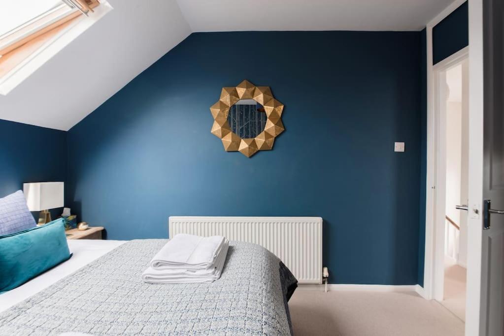 Charlotte Street Apartment Bath Buitenkant foto