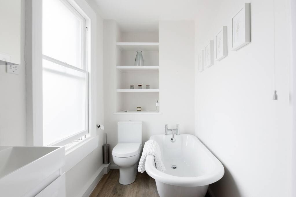 Charlotte Street Apartment Bath Buitenkant foto