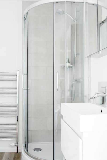Charlotte Street Apartment Bath Buitenkant foto