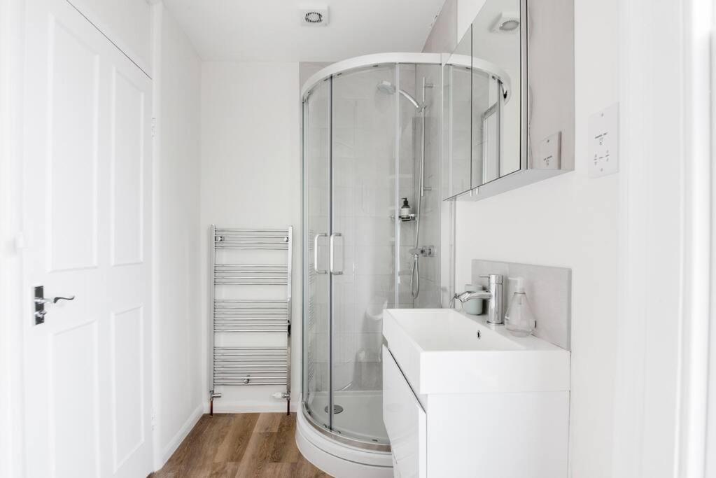 Charlotte Street Apartment Bath Buitenkant foto